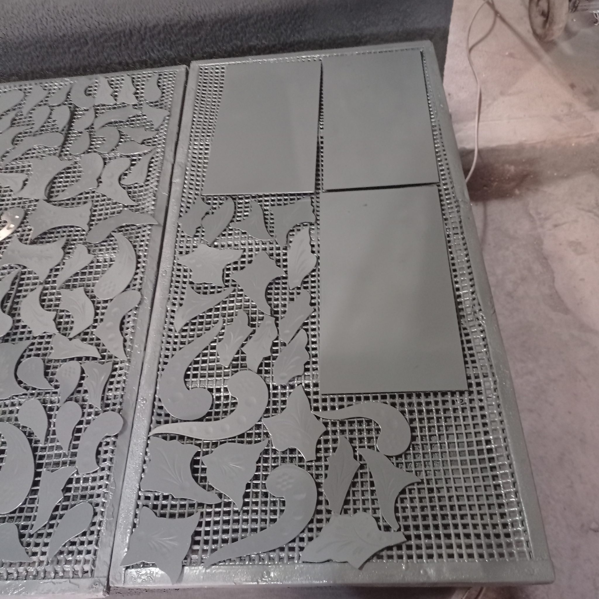 Turn Ordinary Glass Into A Mirror » Mirrors Glass Gallery