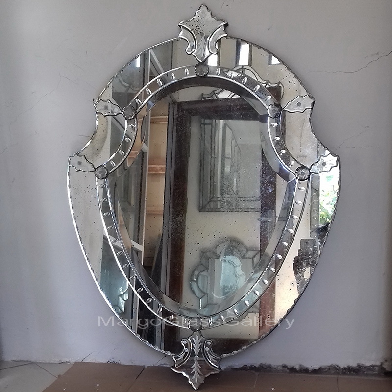 Antique Mirror Large in 2022