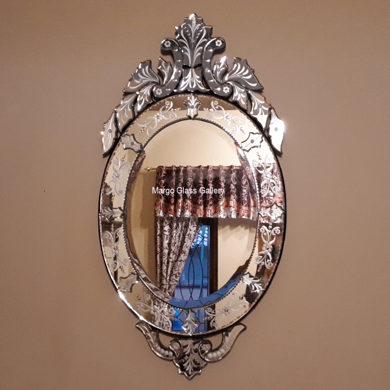 Interior furniture mirror