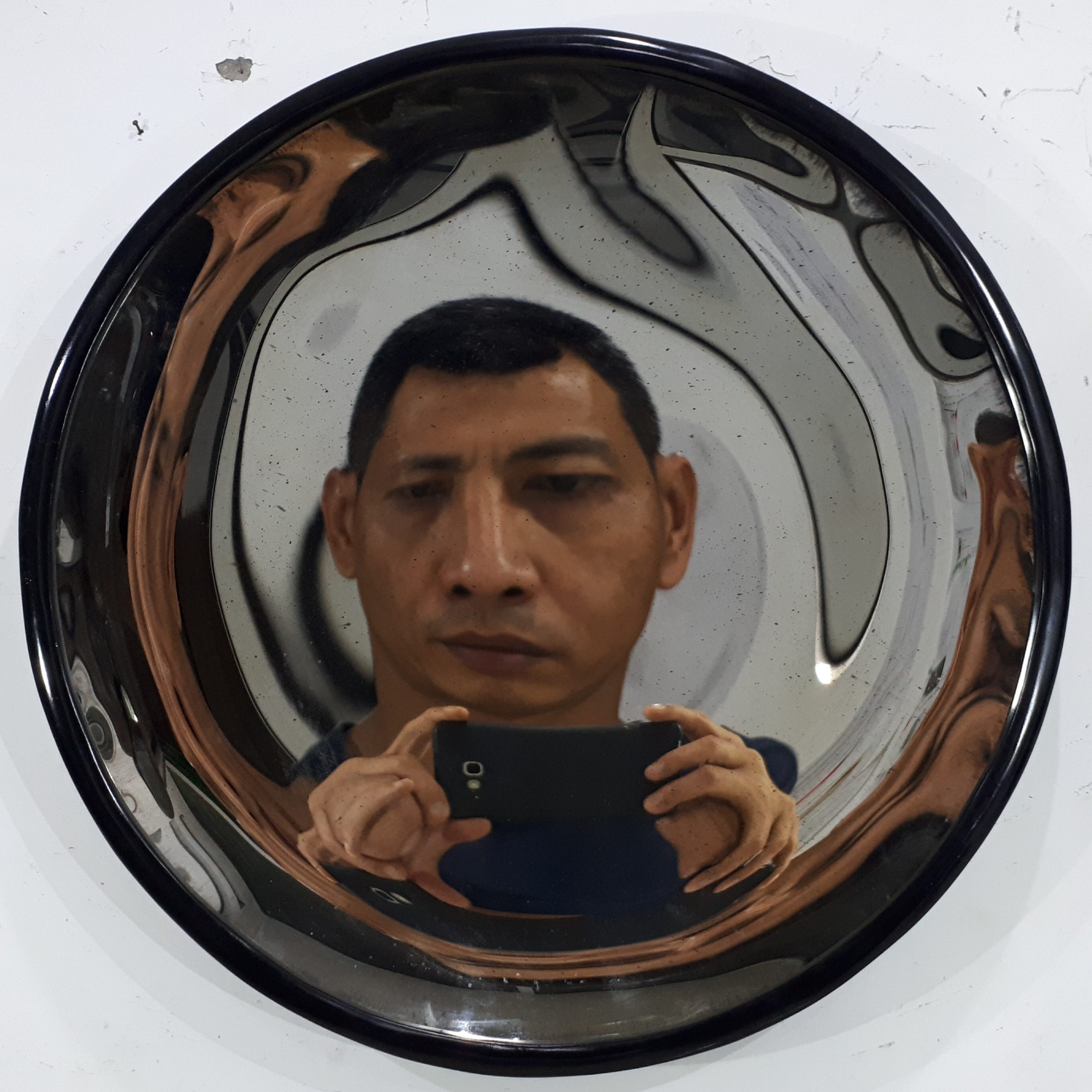 Concave Mirror Image