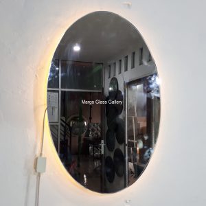 MG 004602 90x60cm – Premium handcrafted mirror premium quality glass with ornate frame handcrafted in Indonesia