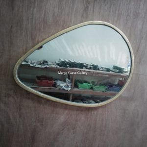 MG 004606 DHD Bevel mirror telor – Handcrafted decorative mirror mirror premium quality glass with ornate frame handcrafted in Indonesia