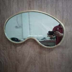 MG 004607 DHD mirror Mangga – Classic decorative mirror mirror premium quality glass with ornate frame handcrafted in Indonesia