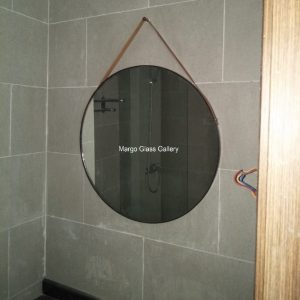 MG 004609 Round KM Tirto 60cm – Premium handcrafted mirror premium quality glass with ornate frame handcrafted in Indonesia