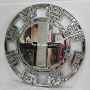 Key Round Mirror MG 004621