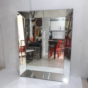 Beveled Rectangle Mirror MG 004625