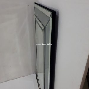 MG 004630 140x80cm – Premium handcrafted mirror premium quality glass with ornate frame handcrafted in Indonesia