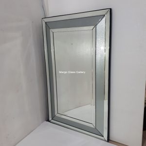 MG 004630 140x80cm – Classic handcrafted mirror premium quality glass with ornate frame handcrafted in Indonesia