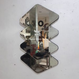 MG 004631 Venetian Mirror Deco Beveled 120cm x 60 cm – Luxury venetian mirror hand-etched glass with ornate frame handcrafted in Indonesia