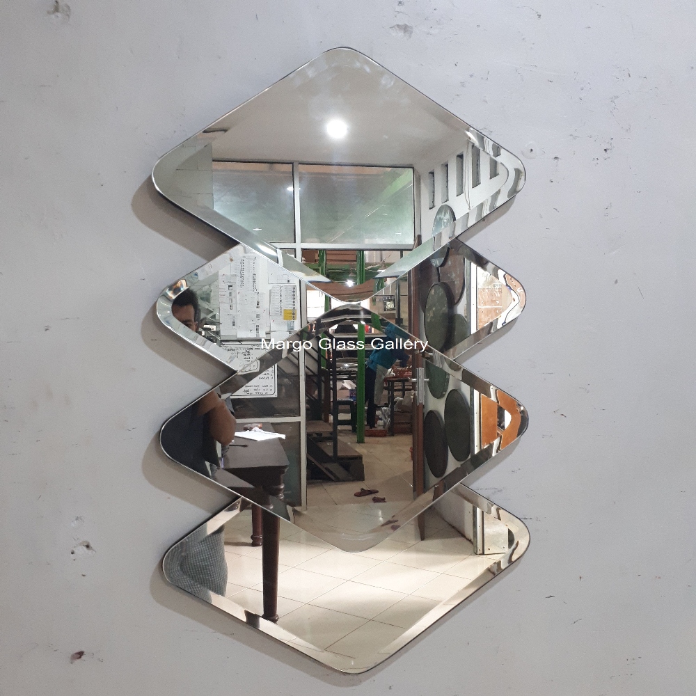 Modern Venetian Mirror