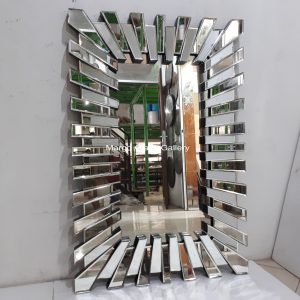 MG 004637 Deco Mirror 120x80cm – Premium decorative mirror mirror premium quality glass with ornate frame handcrafted in Indonesia