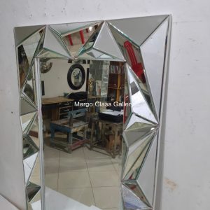 MG 004638 deco Mirror 3D 140×80 – Classic decorative mirror mirror premium quality glass with ornate frame handcrafted in Indonesia