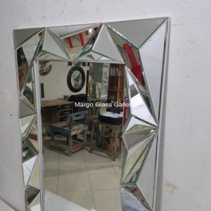 MG 004638 deco Mirror 3D 140×80 – Artisan decorative mirror mirror premium quality glass with ornate frame handcrafted in Indonesia