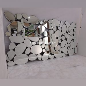 Bubble Mirror Wall Décor MG 004654