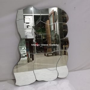 MG 004655 Cermin Uk 99 x 76 cm – Handcrafted handcrafted mirror premium quality glass with ornate frame handcrafted in Indonesia