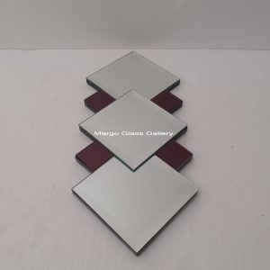 MG 004657 SET 4 colors MGG Produk Panel UK 66 x 28 cm – Premium handcrafted mirror premium quality glass with ornate frame handcrafted in Indonesia