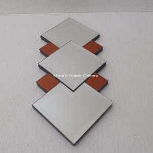 MG 004657 SET 4 colors MGG Produk Panel UK 66 x 28 cm – Classic handcrafted mirror premium quality glass with ornate frame handcrafted in Indonesia