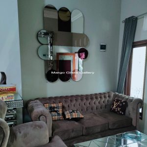MG 004659 Mirror Max 115 x150 cm – Handcrafted decorative mirror mirror premium quality glass with ornate frame handcrafted in Indonesia