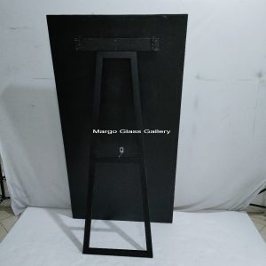 MG 004664 160 x 80 cm standing floor mirror – Artisan decorative mirror mirror premium quality glass with ornate frame handcrafted in Indonesia