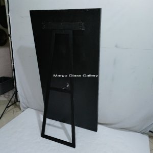 MG 004664 160 x 80 cm standing floor mirror – Handcrafted decorative mirror mirror premium quality glass with ornate frame handcrafted in Indonesia