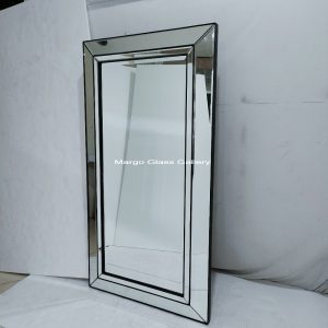 MG 004664 160 x 80 cm standing floor mirror – Luxury decorative mirror mirror premium quality glass with ornate frame handcrafted in Indonesia