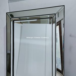 MG 004664 160 x 80 cm standing floor mirror – Premium decorative mirror mirror premium quality glass with ornate frame handcrafted in Indonesia