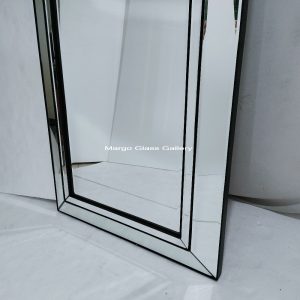 MG 004664 160 x 80 cm standing floor mirror – Elegant decorative mirror mirror premium quality glass with ornate frame handcrafted in Indonesia