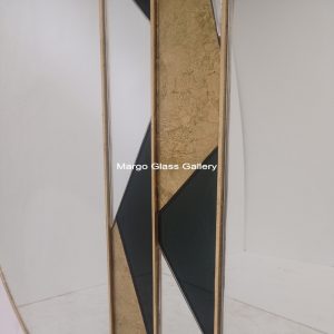 MG 004676 Modern Miror Dia tengah 120 cm dia luar 140 cm Berat 21,5 kg – Luxury handcrafted mirror premium quality glass with ornate frame handcrafted in Indonesia