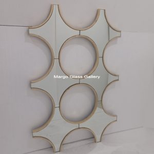 MG 004687 modern mirror gold leaf + miror uk 120 cm x 80 cm – Handcrafted decorative mirror mirror premium quality glass with ornate frame handcrafted in Indonesia