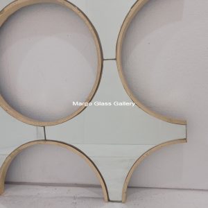 MG 004687 modern mirror gold leaf + miror uk 120 cm x 80 cm – Premium decorative mirror mirror premium quality glass with ornate frame handcrafted in Indonesia