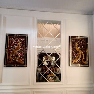 MG 004690 Cermin dinding wajik – Luxury handcrafted mirror premium quality glass with ornate frame handcrafted in Indonesia