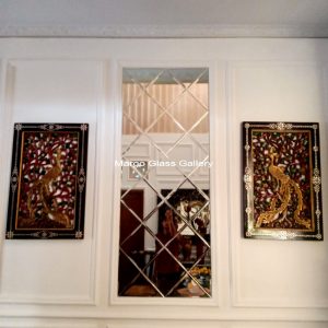 MG 004690 Cermin dinding wajik – Classic handcrafted mirror premium quality glass with ornate frame handcrafted in Indonesia