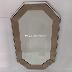 Octagon Wall Mirror Yurico MG 004695 = 1 pcs