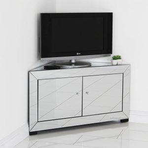 MG 006238 venetian mirrored corner tv cabinet