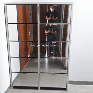Cabinet Glass Shoes MG 006253