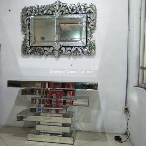 Mirror Console Cabinet MG 006255