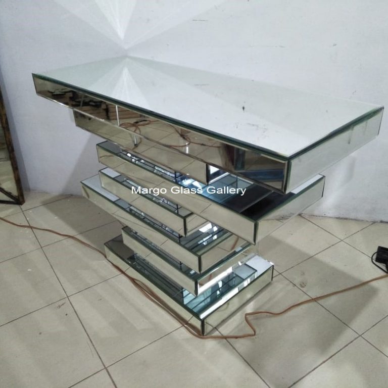 Mirror Console MG 006255 » Mirrors Glass Gallery