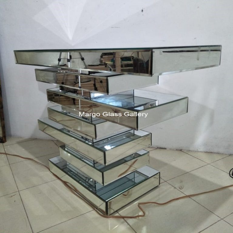 Mirror Console MG 006255 » Mirrors Glass Gallery