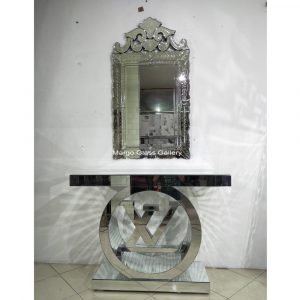 LV Mirror Console Furniture MG 006257