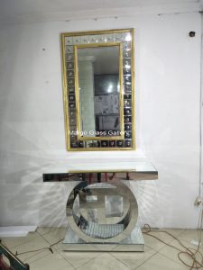 Console Table Mirror MG 006260