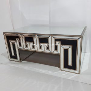 MG 006266 Table 100x50x45cm WDH – Classic handcrafted mirror premium quality glass with ornate frame handcrafted in Indonesia