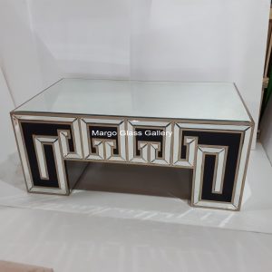 MG 006266 Table 100x50x45cm WDH – Classic handcrafted mirror premium quality glass with ornate frame handcrafted in Indonesia