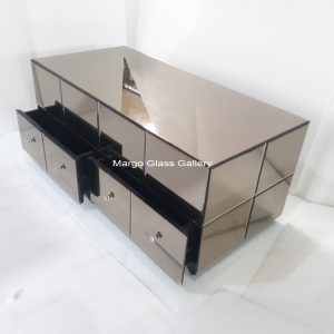 MG 006271 Table Living Room 130x60x50 WDH brown Mirror – Premium decorative mirror mirror premium quality glass with ornate frame handcrafted in Indonesia