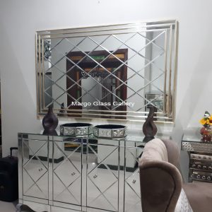 Cabinet Modern Mirror MG 006276