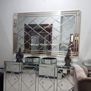MG 006276 Cabinet 180x50x100 cermin 180x100cm – Premium handcrafted mirror premium quality glass with ornate frame handcrafted in Indonesia