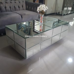 MG 006277 Table 120x60x45 cm WDH – Luxury handcrafted mirror premium quality glass with ornate frame handcrafted in Indonesia
