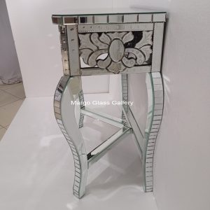MG 006284 meja Uk 70x40x90 cm – Premium handcrafted mirror premium quality glass with ornate frame handcrafted in Indonesia