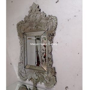 MG 006289 UK 135 cm x 75 cm Dan Furniture 70 cm x 40 cm 90 cm – Luxury handcrafted mirror premium quality glass with ornate frame handcrafted in Indonesia