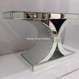 MG 006293 Table Mirror Uk 140 cm x 50 cm x 80 cm – Artisan decorative mirror mirror premium quality glass with ornate frame handcrafted in Indonesia