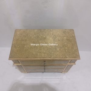 MG 006295 Nakas uk 65 x 35 x 60 cm – Artisan handcrafted mirror premium quality glass with ornate frame handcrafted in Indonesia